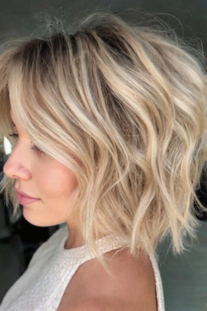 Textured Bob