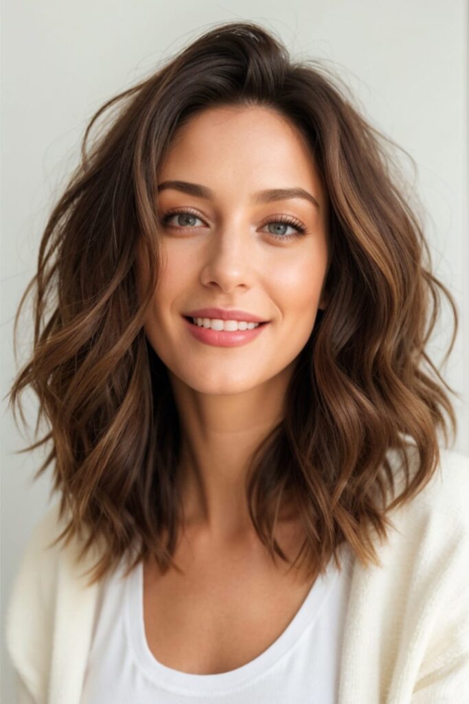 Textured Lob