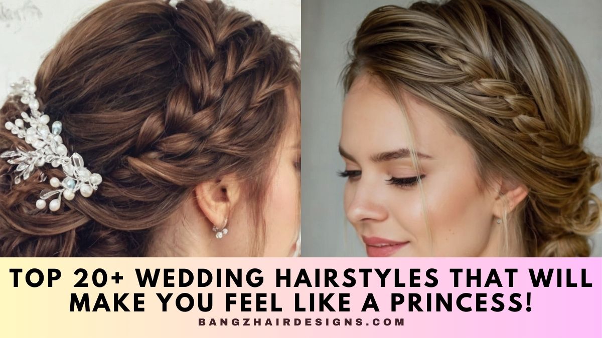 Wedding Hairstyles