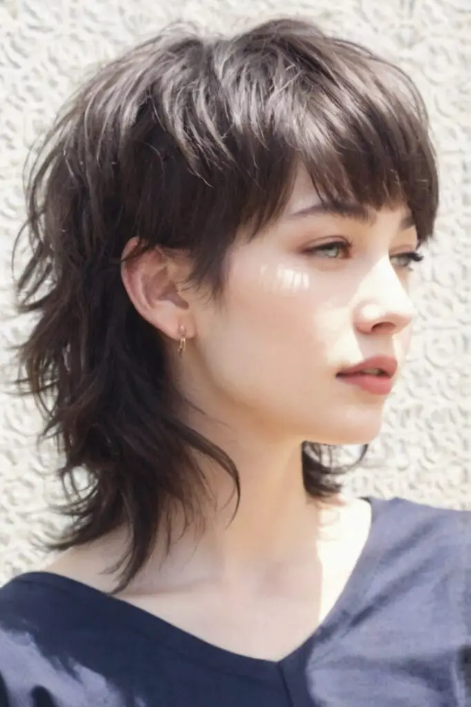 Turn Heads With These 19 Chic Wolf Cut Hair Ideas For Women Bangz Turn Heads With These 19 Chic Wolf Cut Hair Ideas For Women Bangz