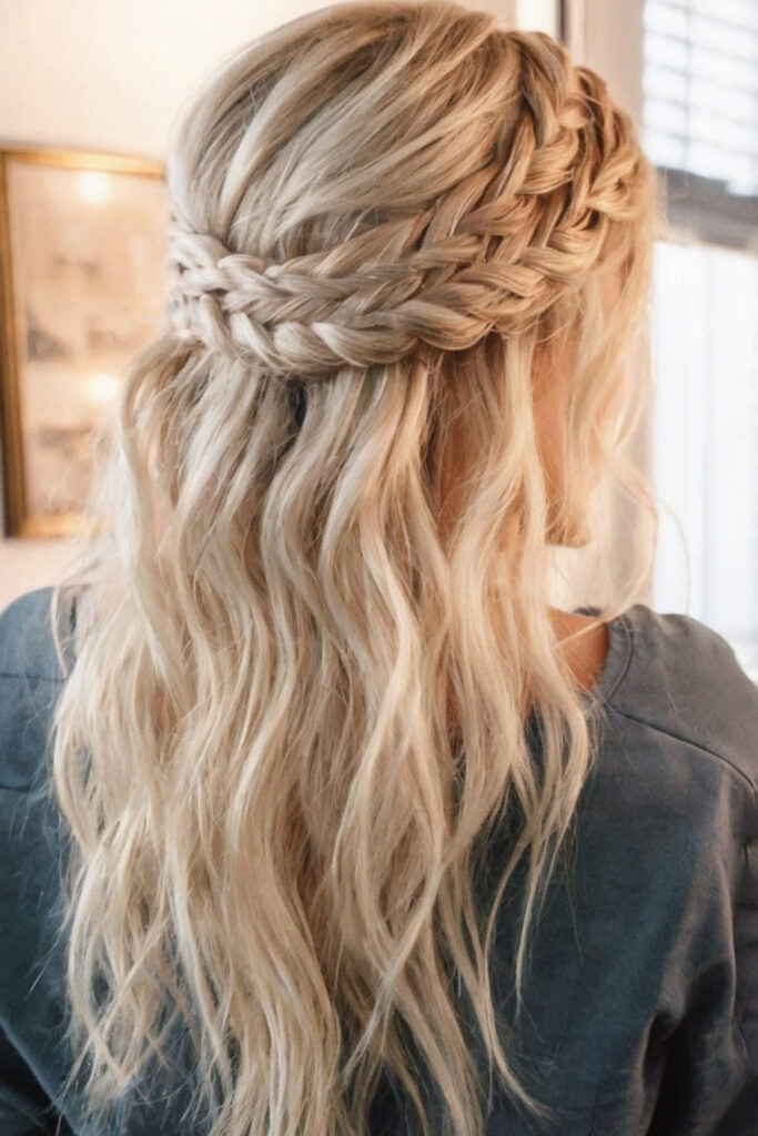 Double Braided Style