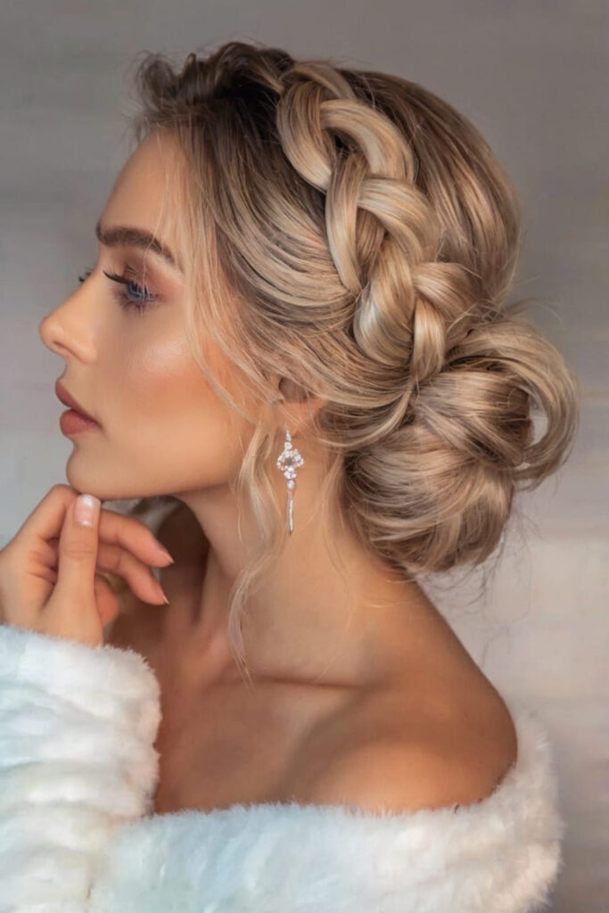 Elegant Chignon