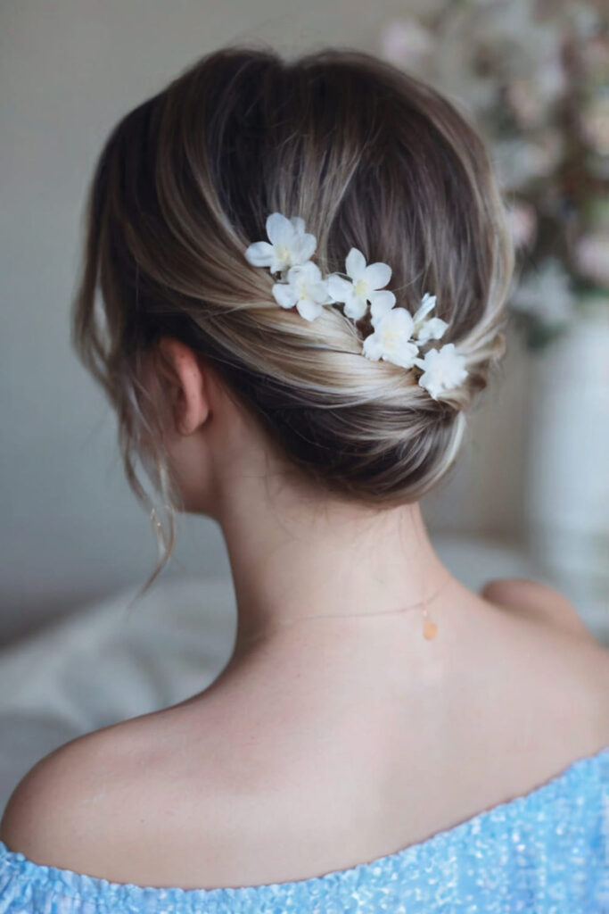 Flowery Knots