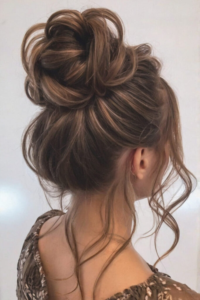 Messy Bun