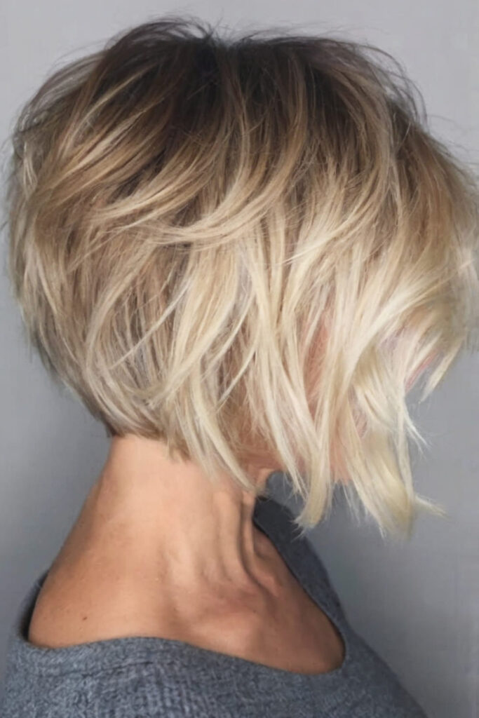 Short Layered Lob