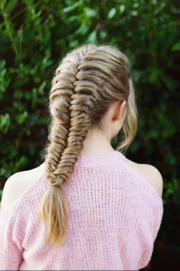 Fishtail Braid