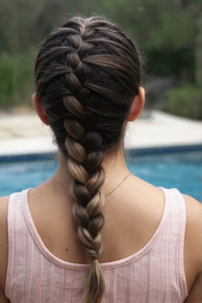 French Plait