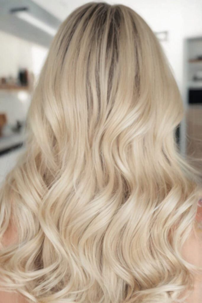 Light Golden Blonde