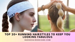 Running Hairstyles