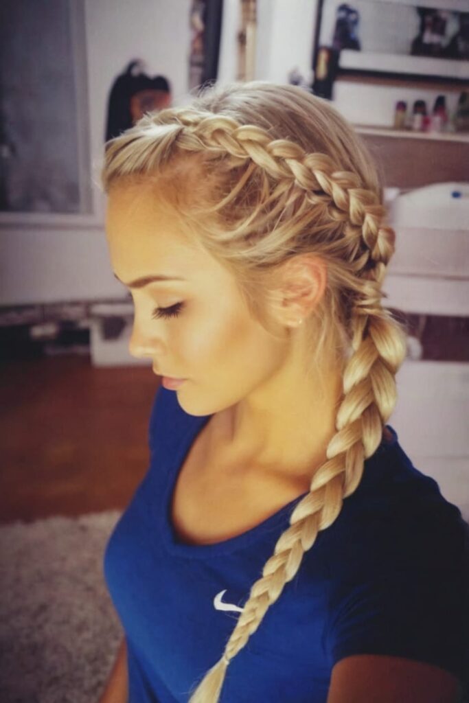 Side Braid