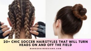 Soccer Hairstyles