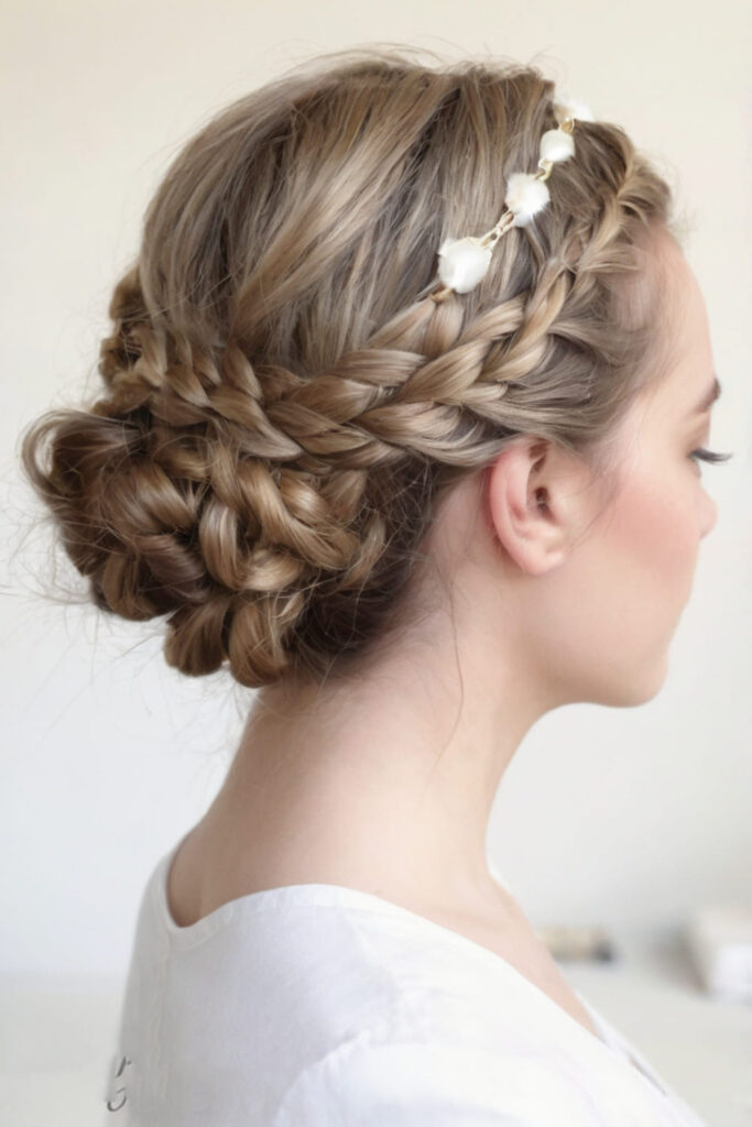 Braided Crown