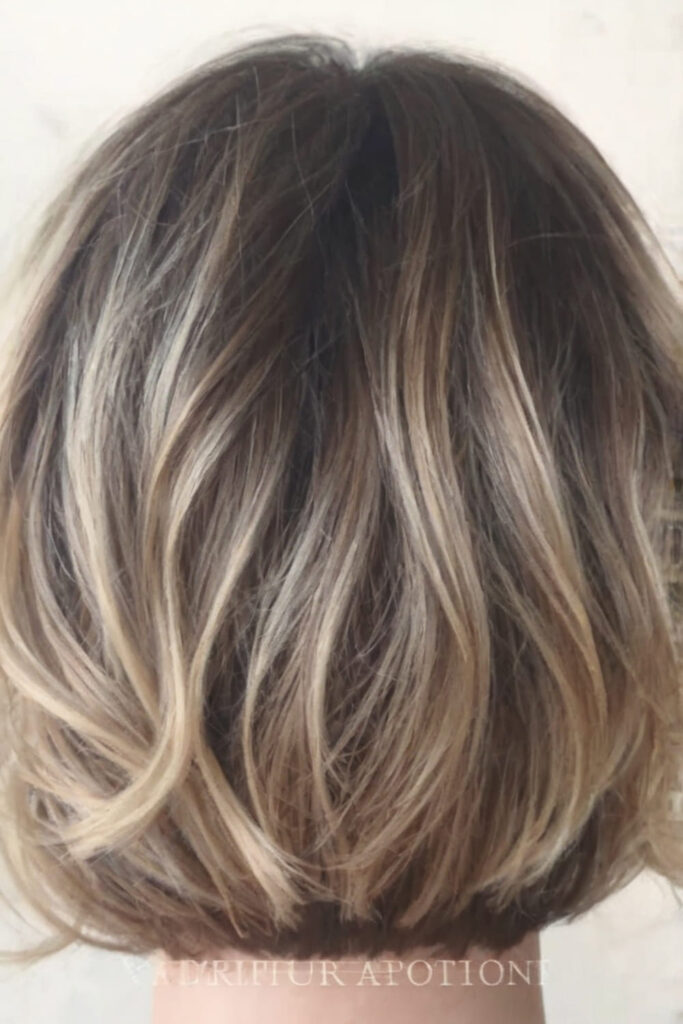 Ombre Balayage