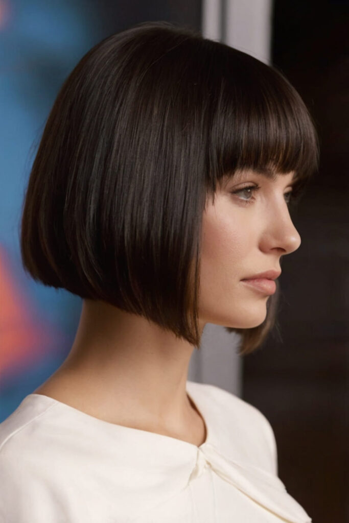 Geometric Layered Bob