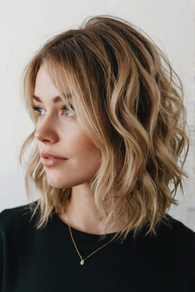 Textured Lob