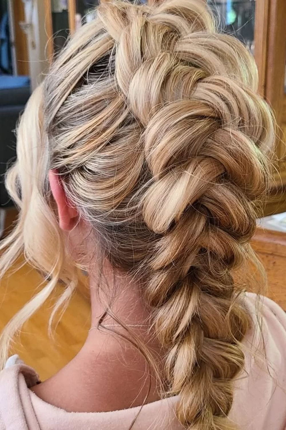 Adorned Braids
