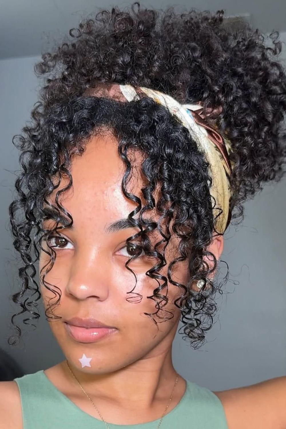 Afro Curls