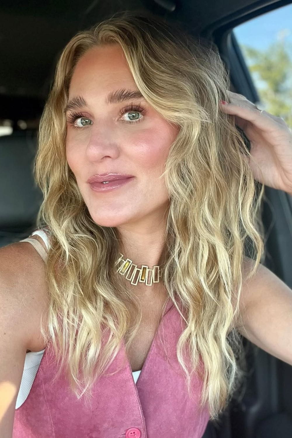 Air Dried and Natural