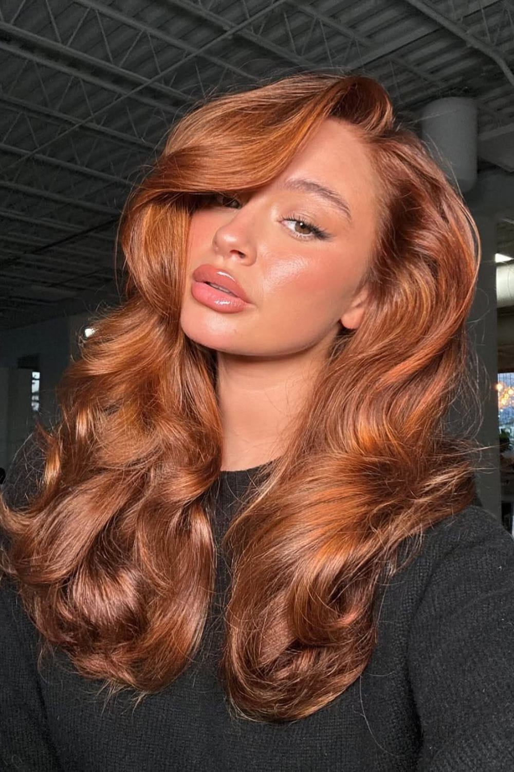 Apricot Copper