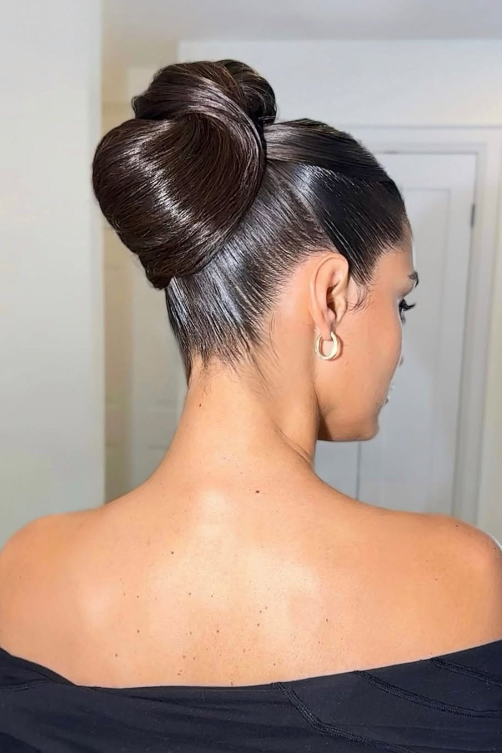 Ballet Bun