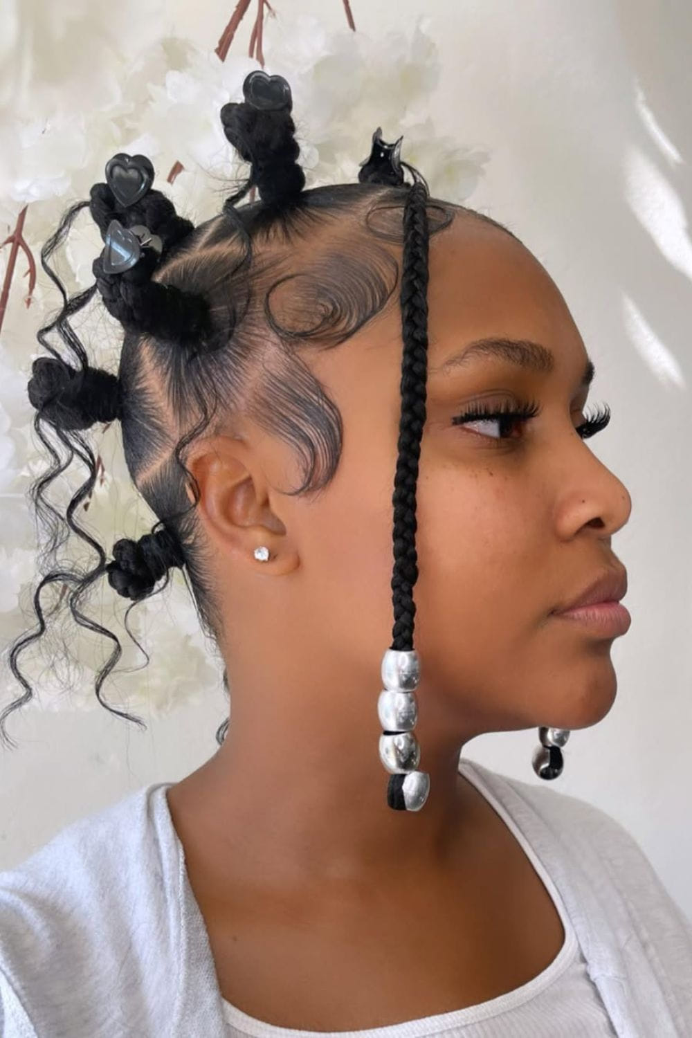 Bantu Knots