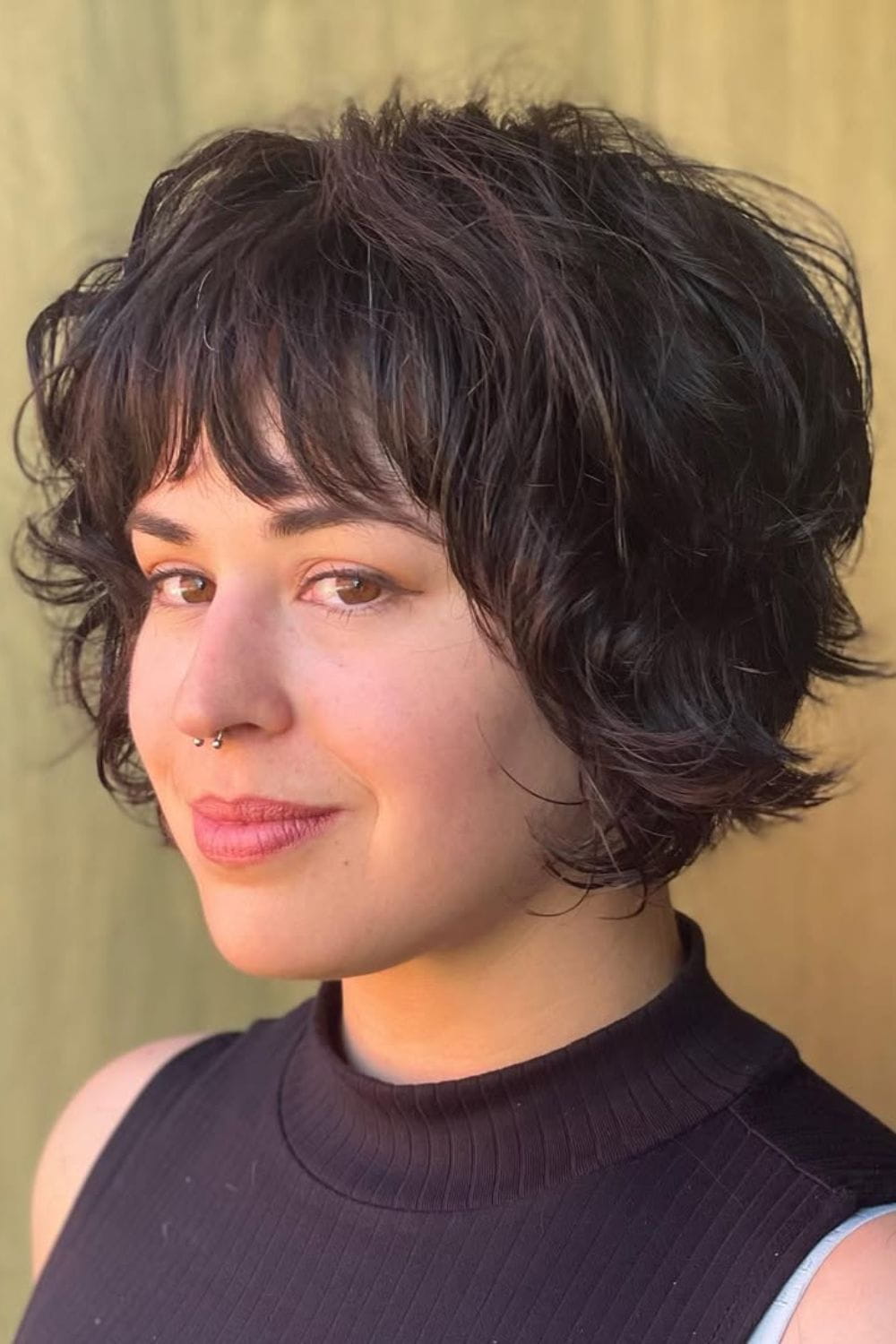 Bixie Cut