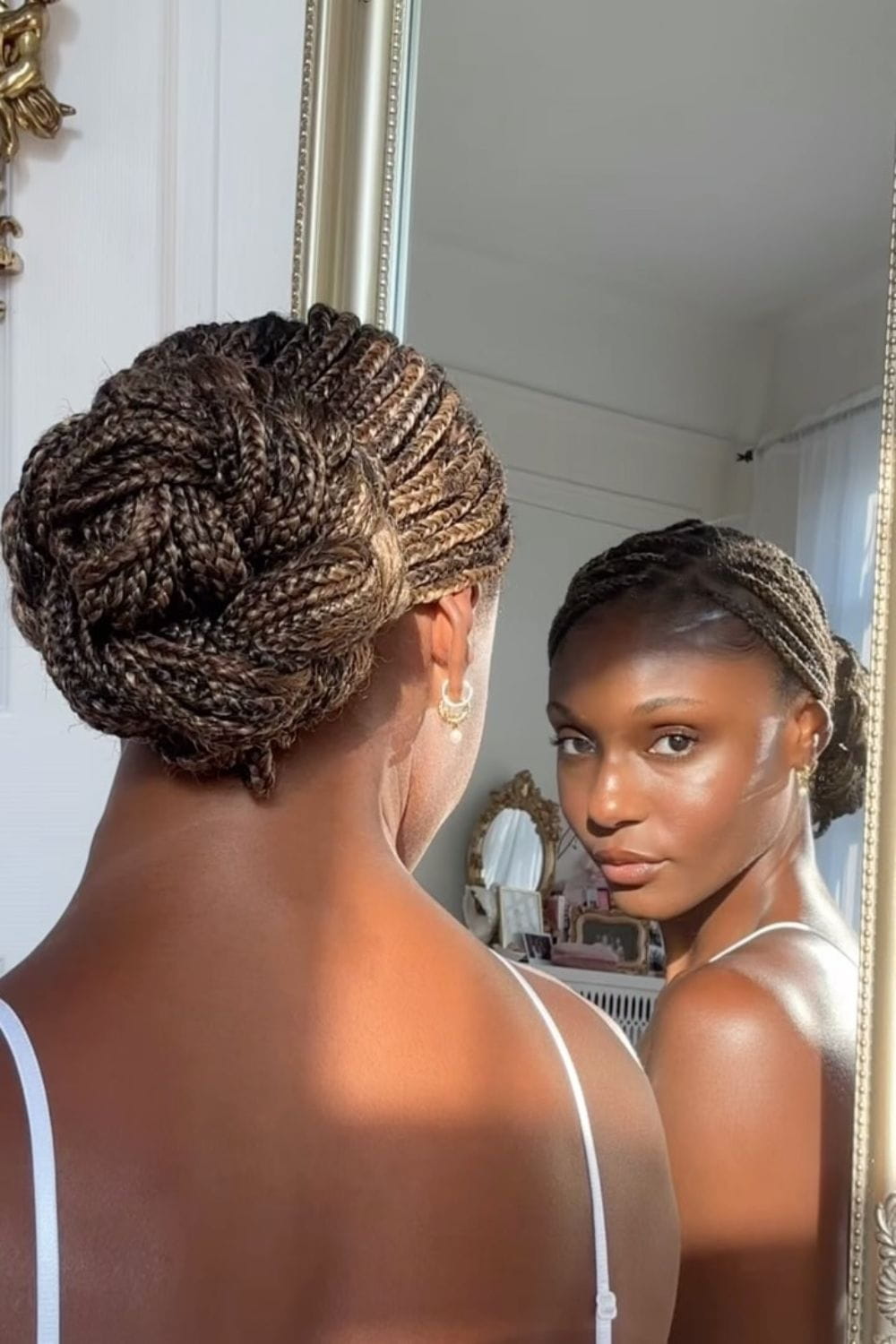 Braided Bun
