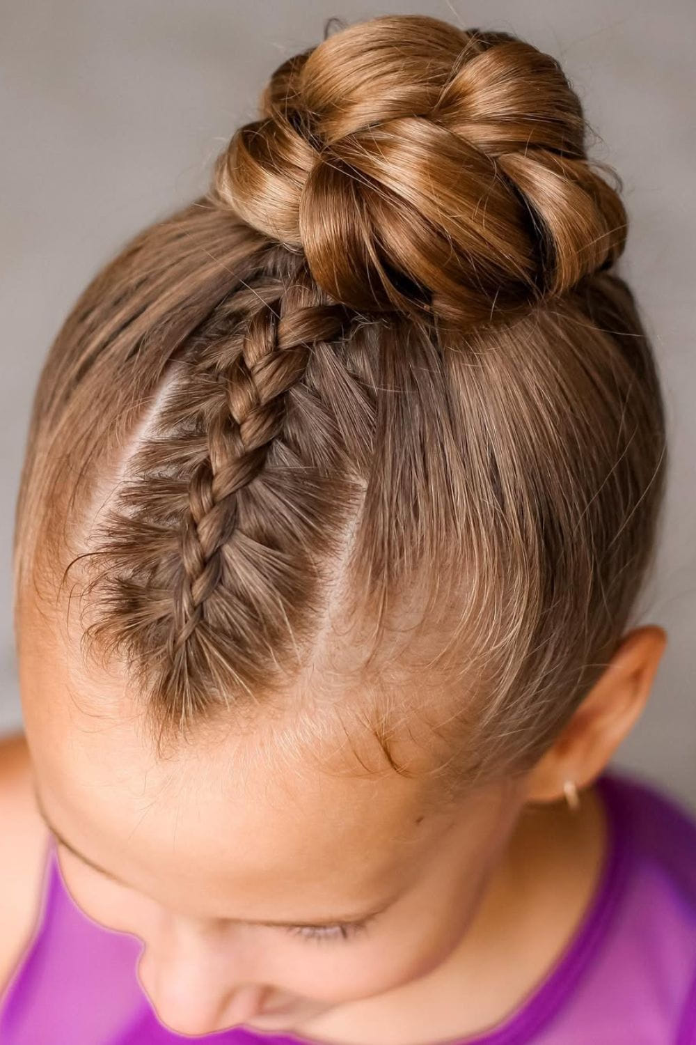Braided Bun