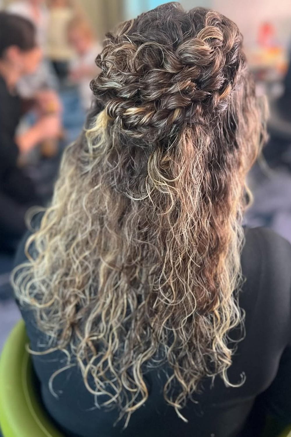 Braided Crown