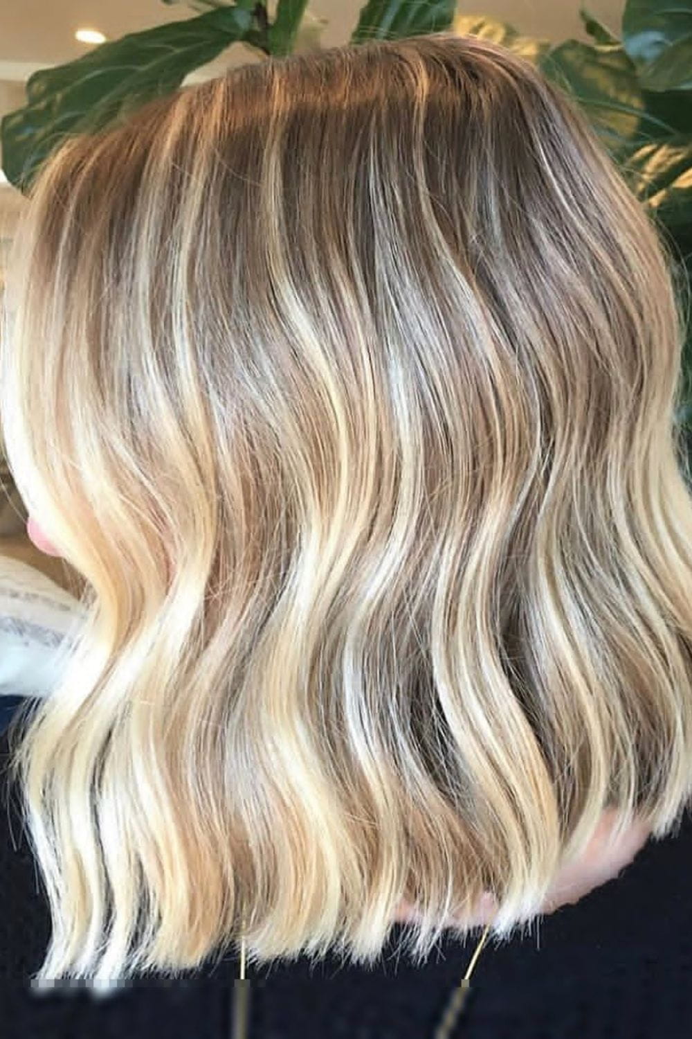 Buttercream Blonde