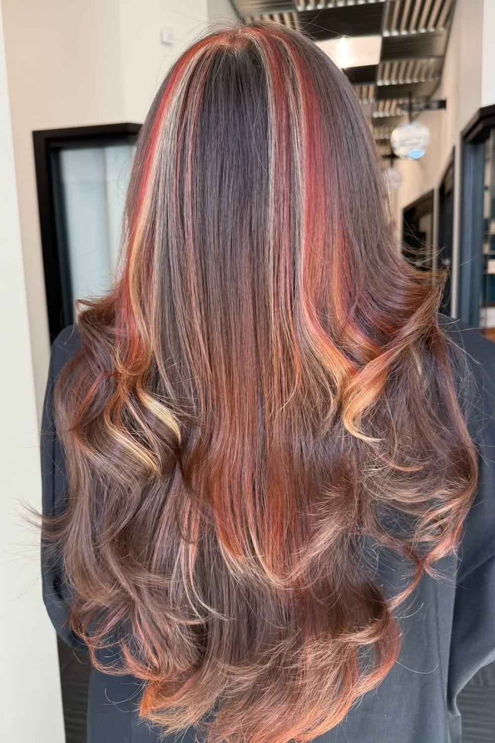 Calico Hair