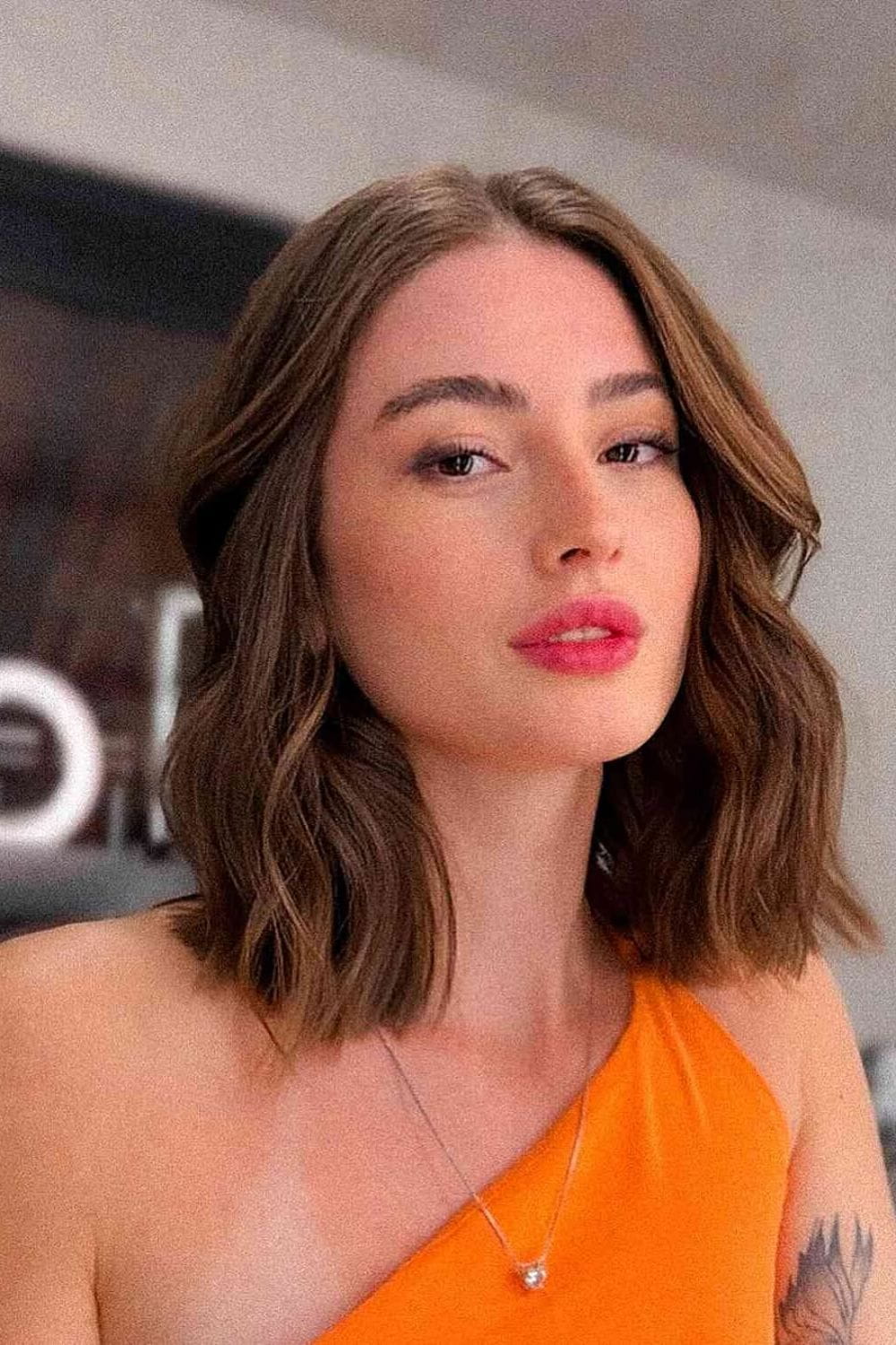 Collarbone Old Money Bob