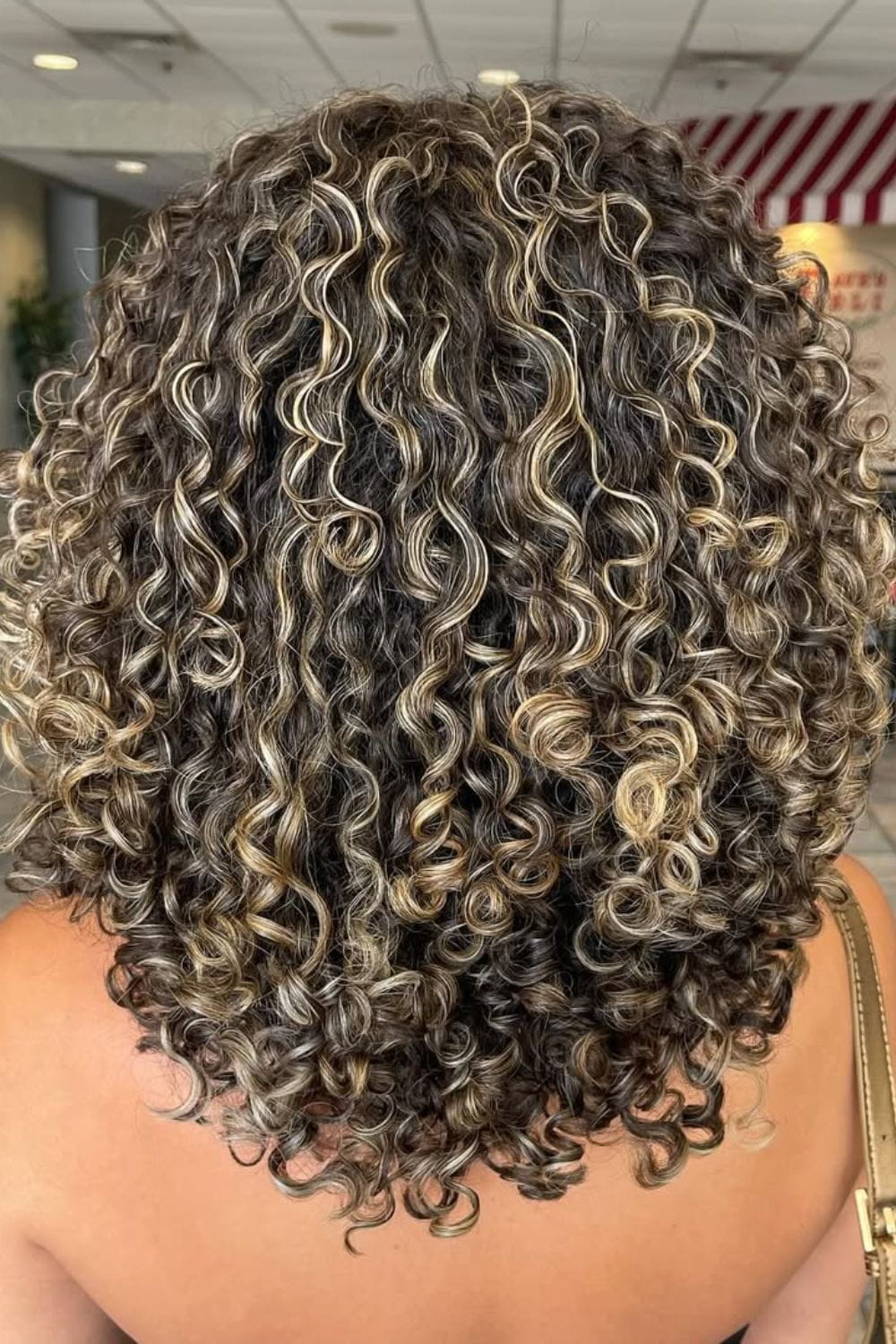 Curly Highlights