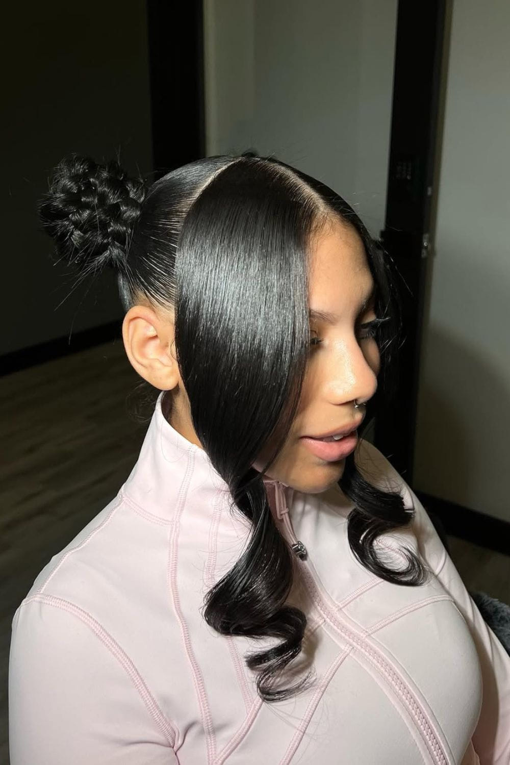 Double Buns