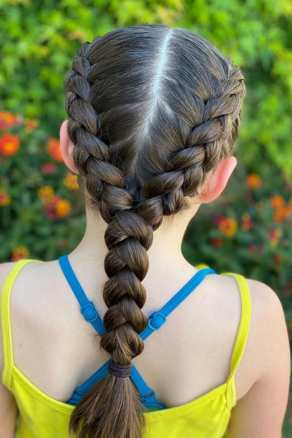 Dutch Braids