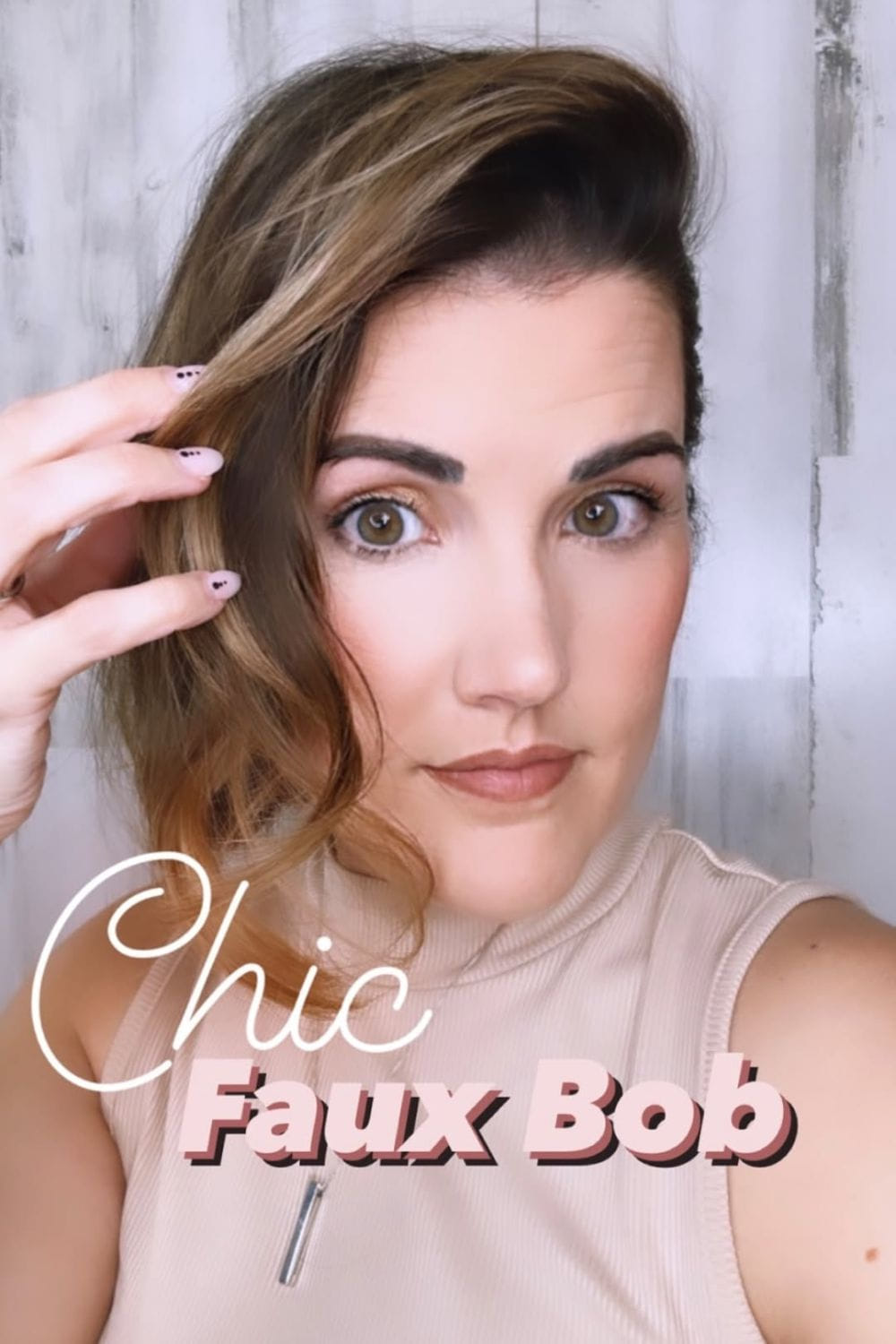 Faux Bob