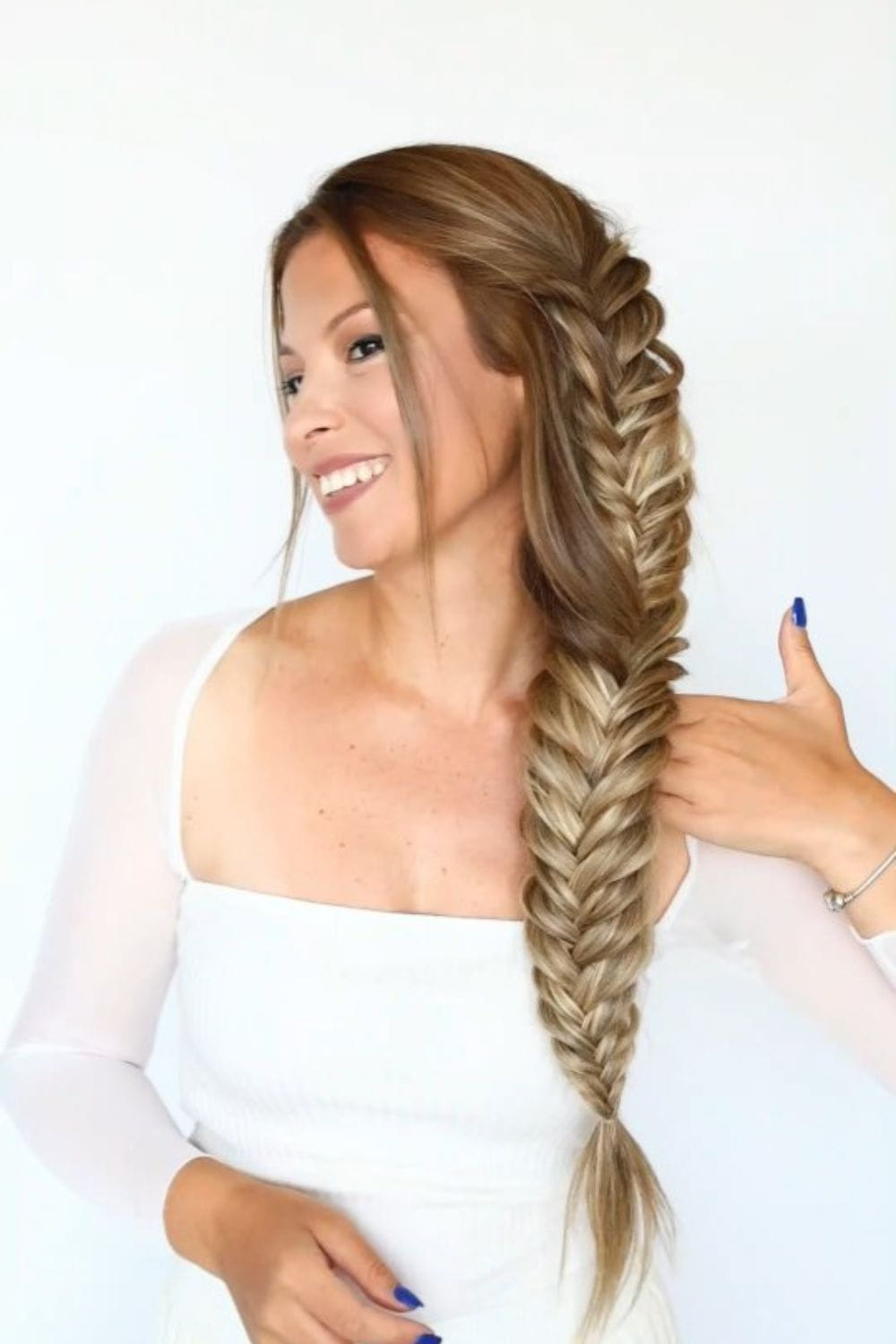 Fishtail Braid