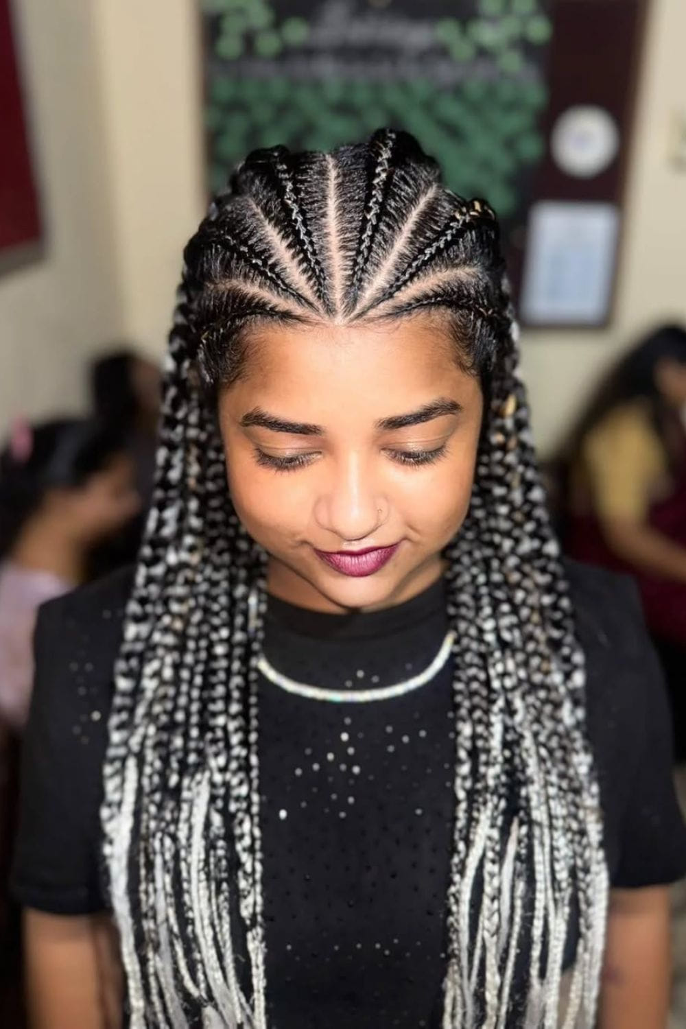 Fulani Braids
