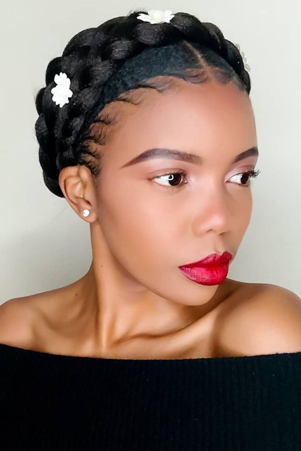 Halo Braid