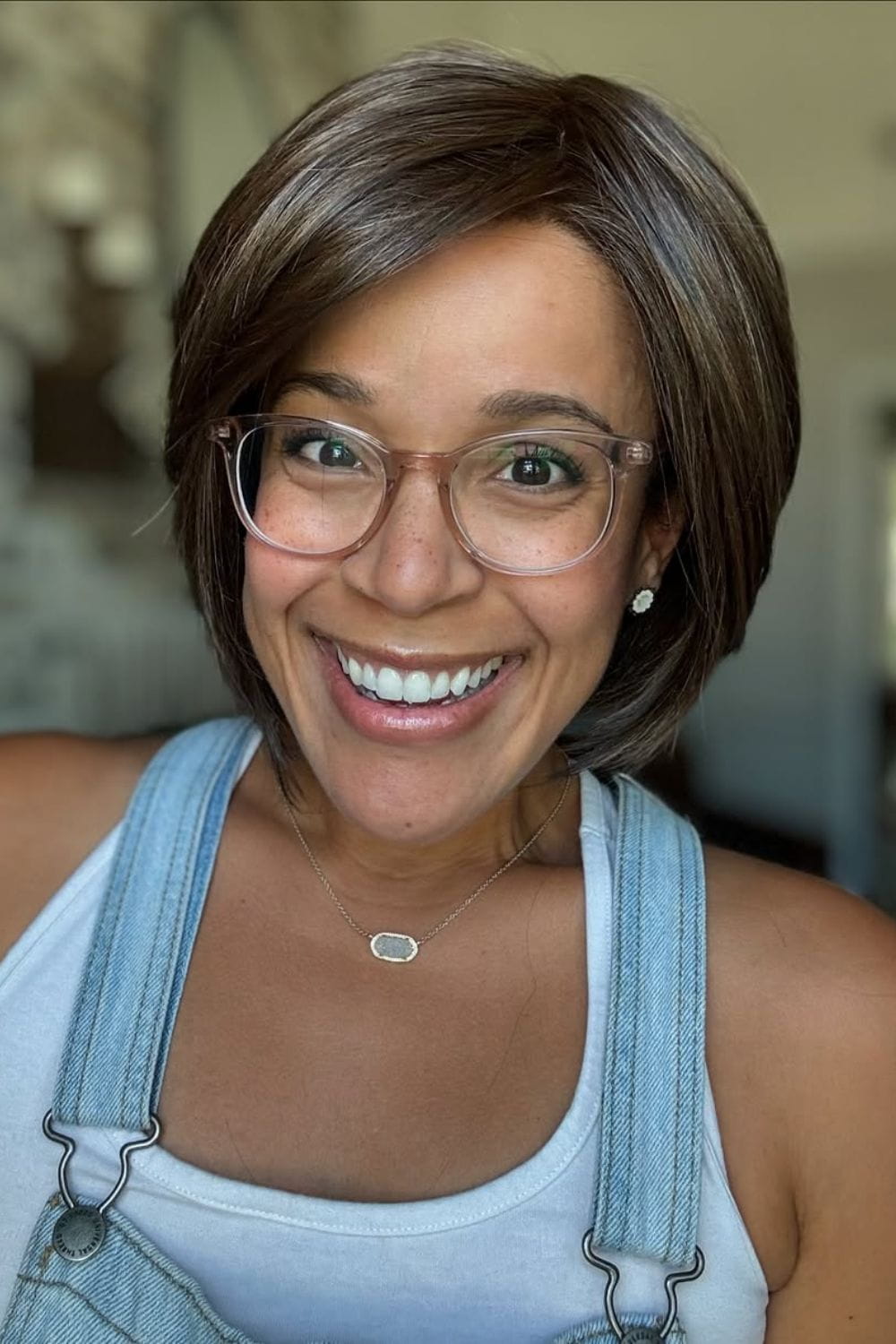 Incorporate Bob Wigs