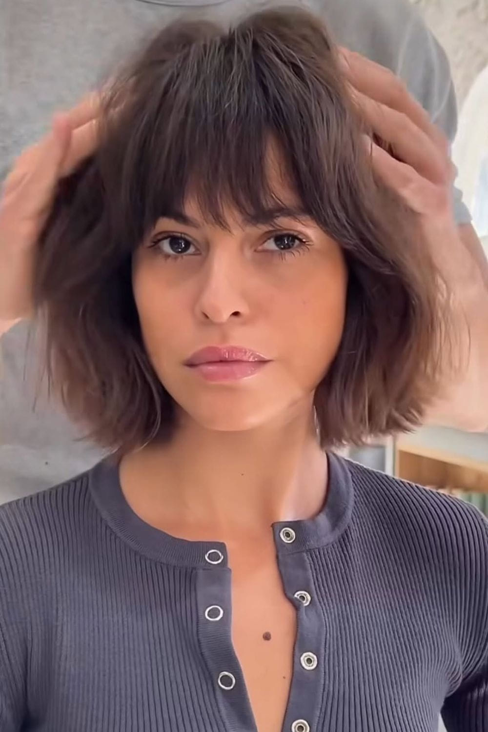 Italian Bob