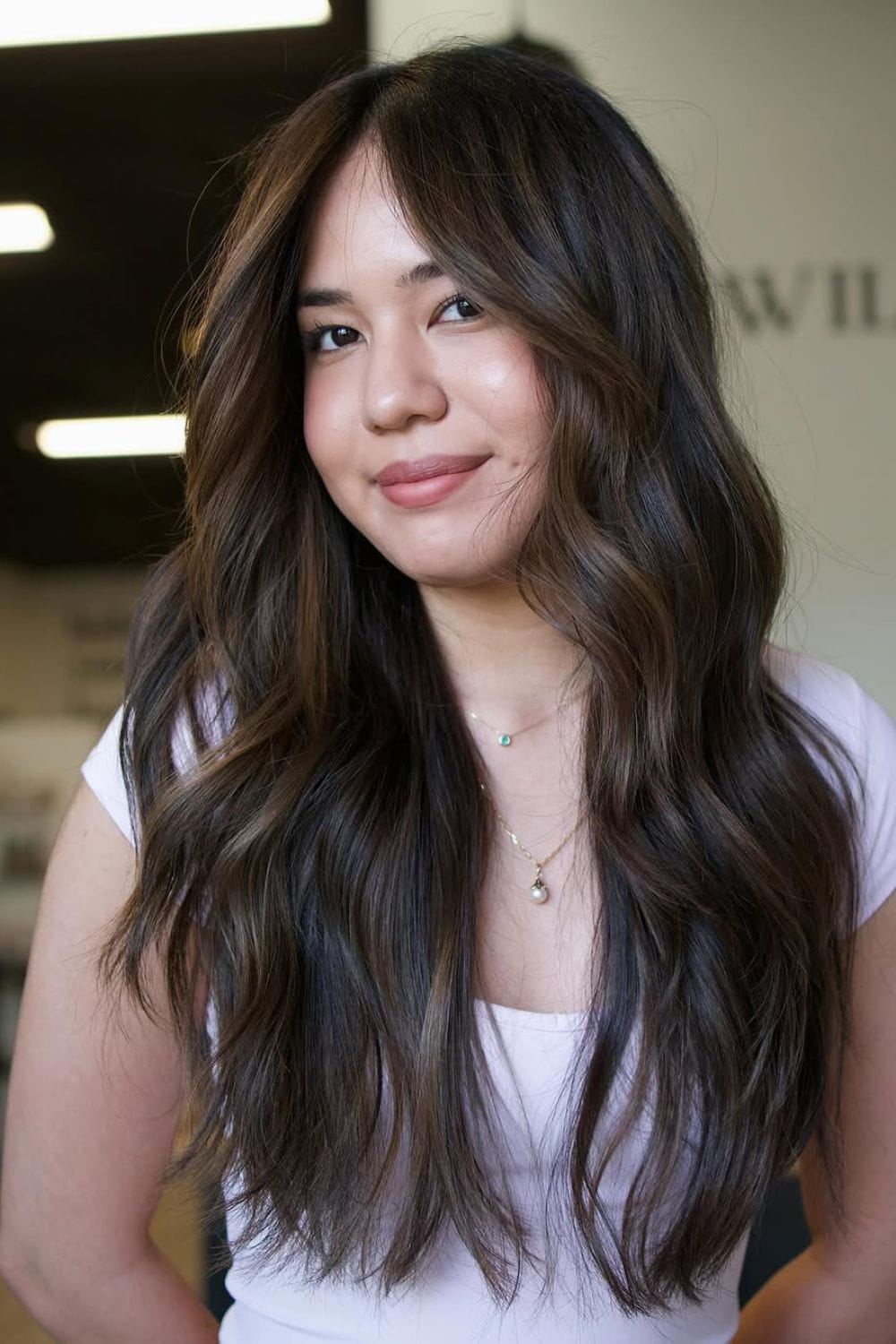 Lived in Bangs