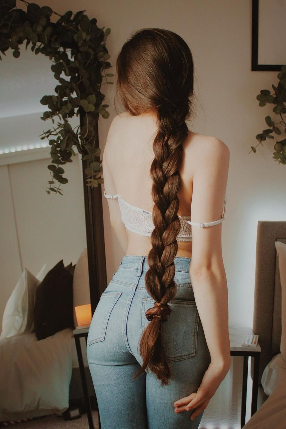 Long Braid