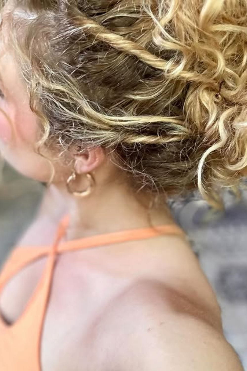 Messy Bun