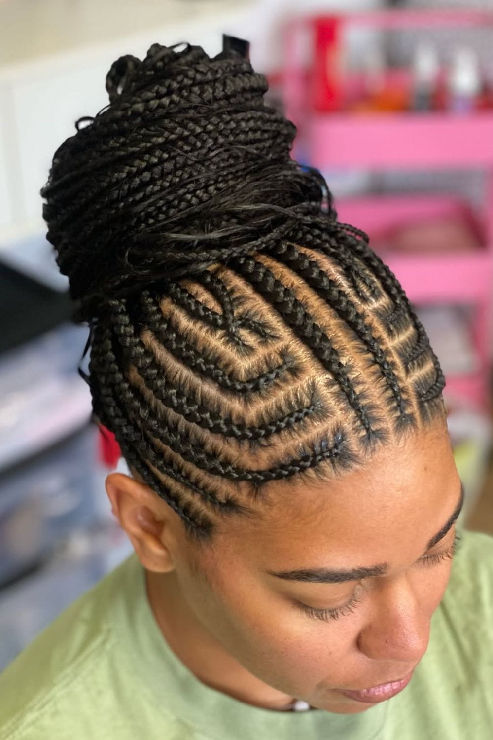 Natural Braids