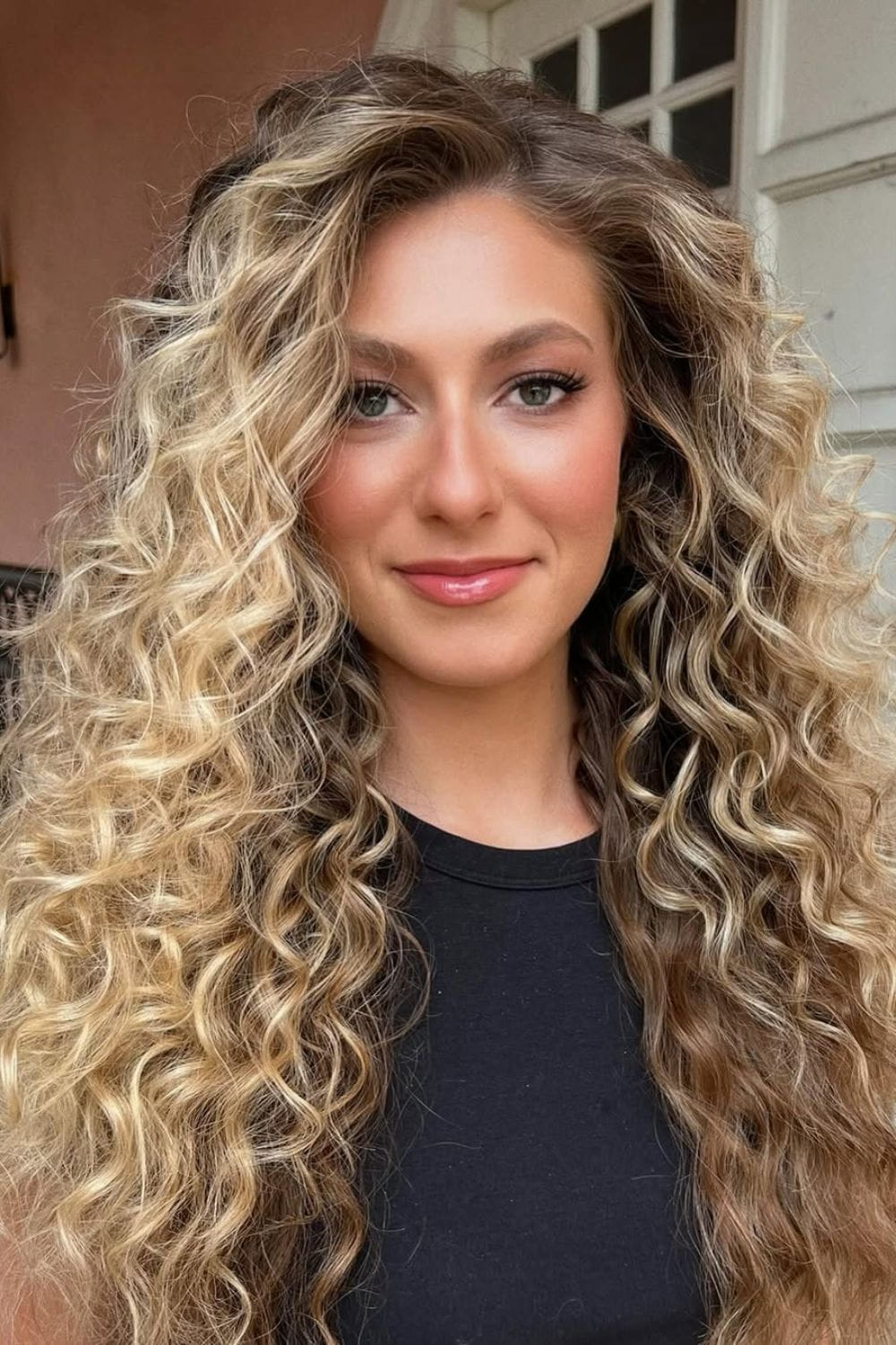 Natural Curls