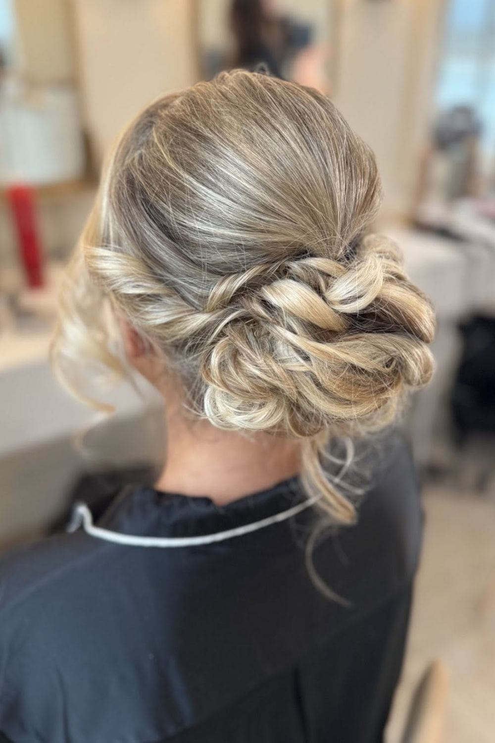 Pared Back Bun