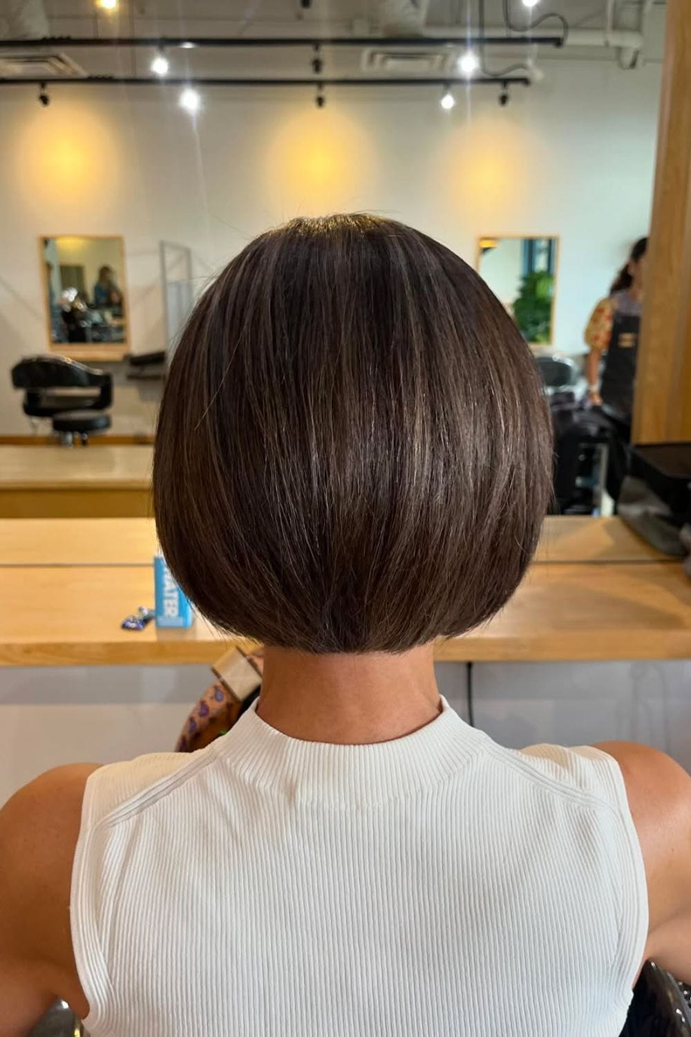 Rounded Bob