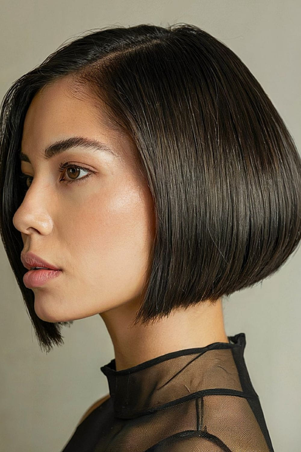 Sculpted Bob