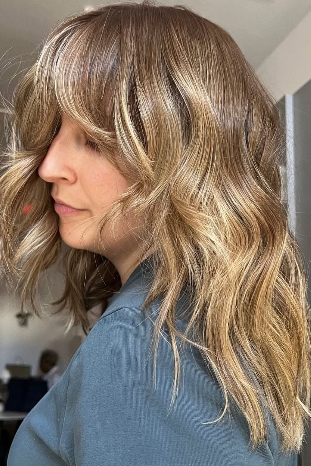 Shaggy Layers